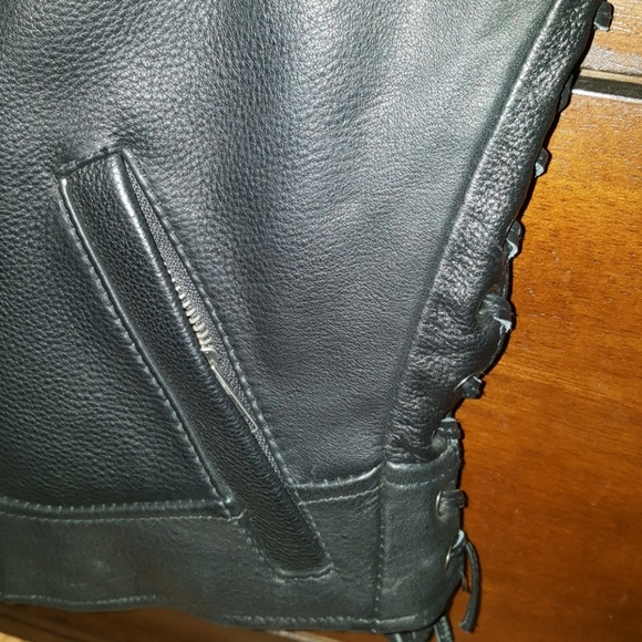 💥💥sale today only💥💥NWOT 100% Authentic Leather - Picture 4 of 4